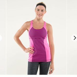Lululemon Energy Tank